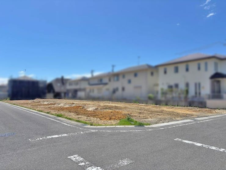 ◆全区画56坪以上の広々敷地
◆駐車場3台駐車可能
◆閑静な住宅地となります。