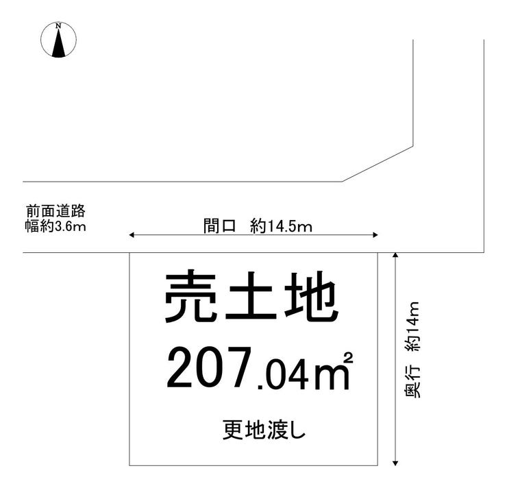 【区画図】