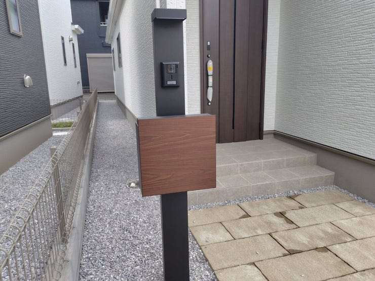 郵便ポスト