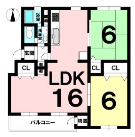 長岡京市一里塚