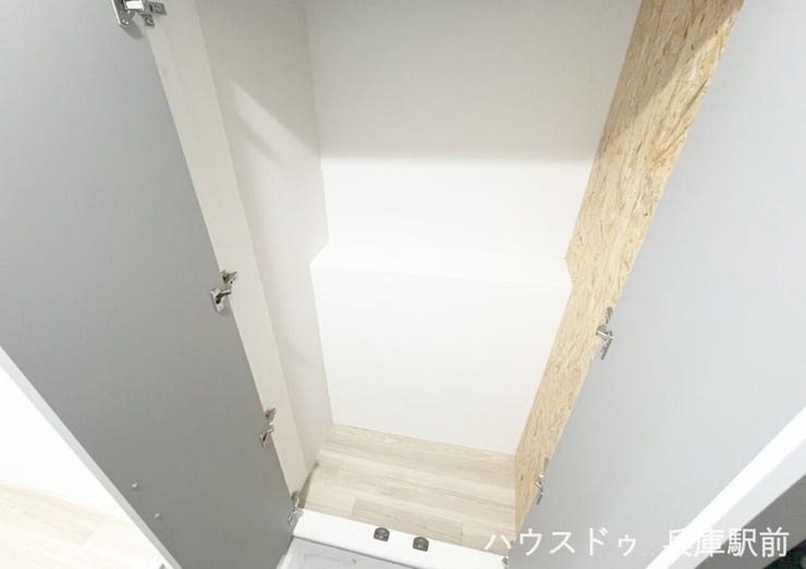 各お部屋に収納スペースがあるので
お部屋をすっきり保てます 。