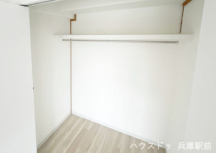 収納スペース豊富です