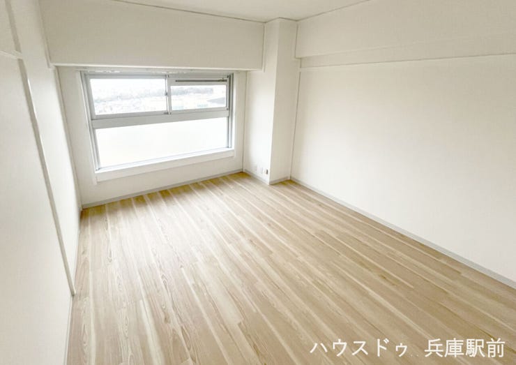 令和6年9月に室内フルリフォームを終えたばかりの綺麗な状態で新生活をスタートできます 。