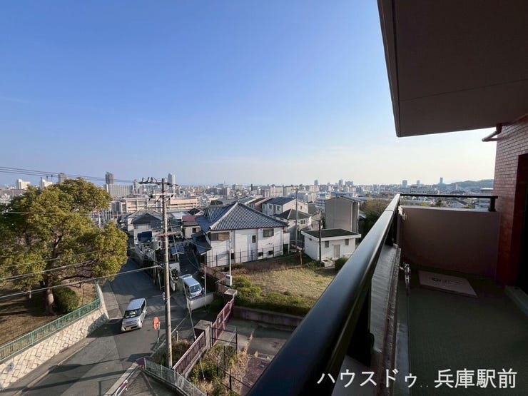 ◇開放感のある景色となっております