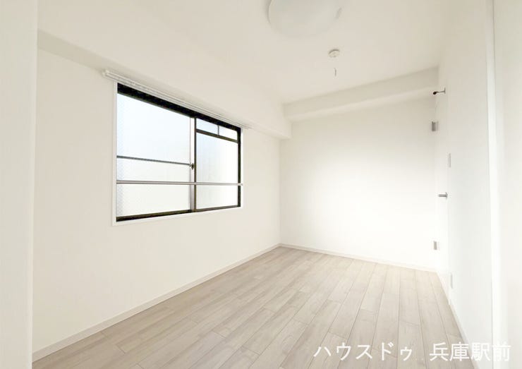 ◇クローゼットが設置されているため、主寝室としてお部屋をすっきり保つことができます