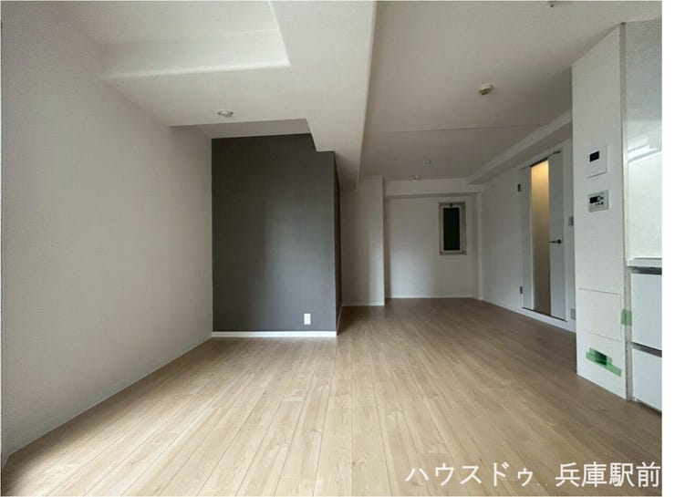 12帖のL型LDKは、空間を有効に使いやすく、暮らしの幅が広がります。