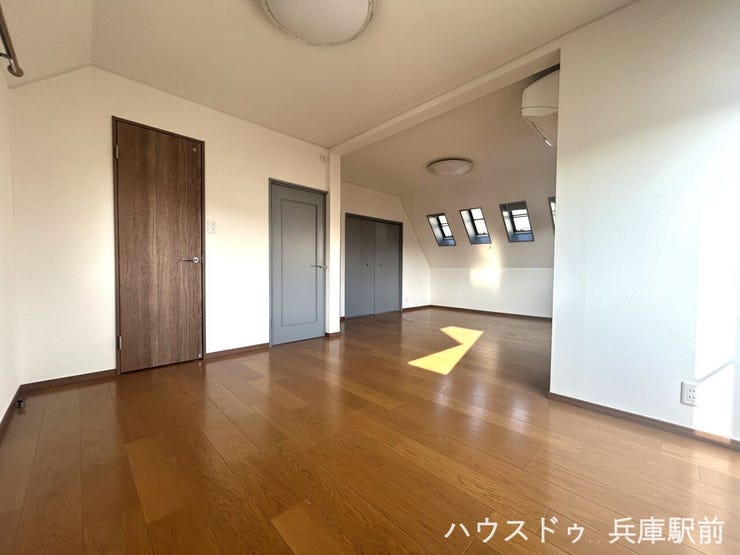 ◇個室としての独立性を保ちながら、快適性が確保されています 。