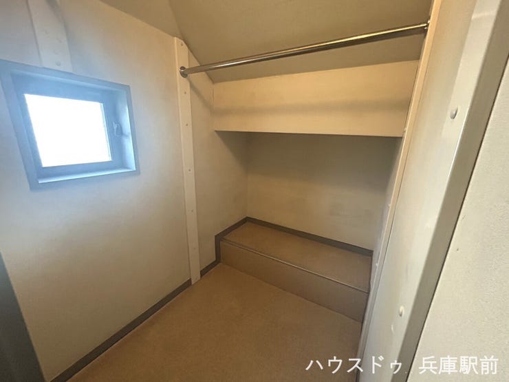 ◇十分すぎるくらいの収納スペース