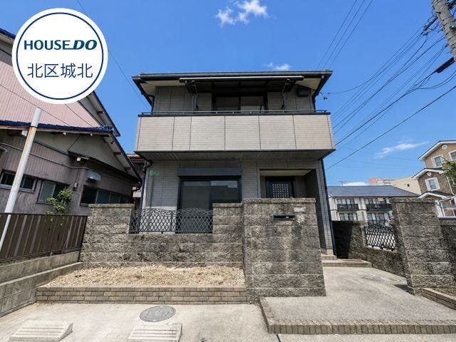 【外観】
●北名古屋市鹿田清水エリア●
◇師勝西小学校:徒歩約5分
◇師勝中学校:徒歩約16分
◇師勝はなの樹幼稚園:徒歩約4分
