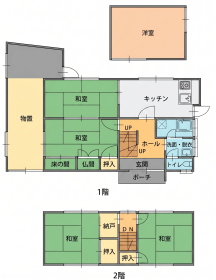 間取画像