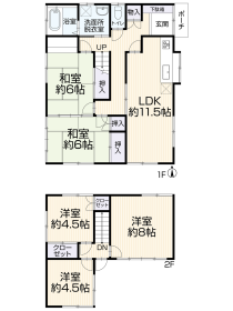 間取画像