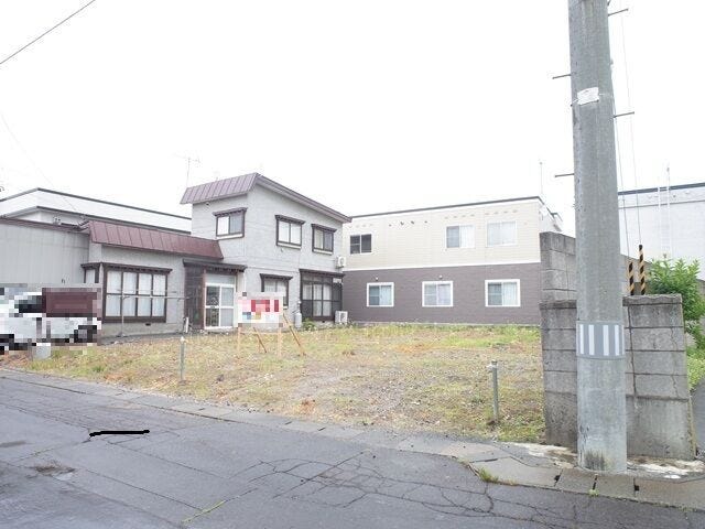 南西側から撮影しました。