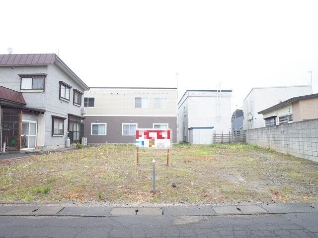 正面から撮影しました。