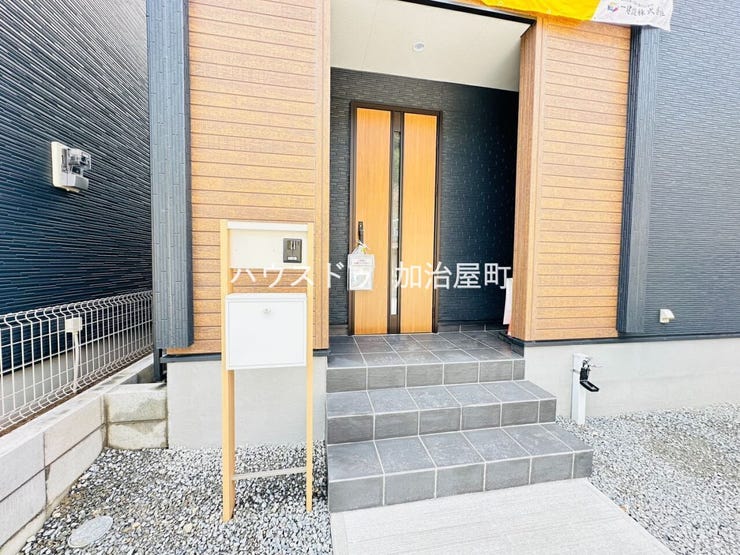同仕様建物の写真です。実際の仕様とは異なる場合がございます。