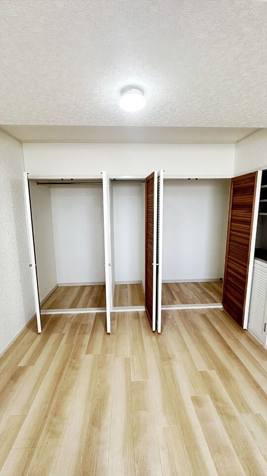 棚やボックスを入れて自分流にカスタマイズできます♪
