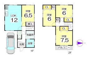 間取画像