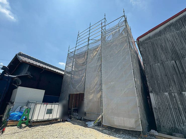 3号棟外観