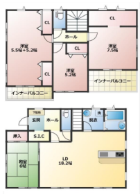 間取画像