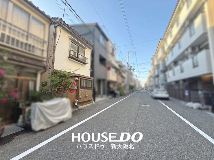 ■前面道路が広く開放感のある立地!陽当たりの良さもぜひ現地でご体感ください♪