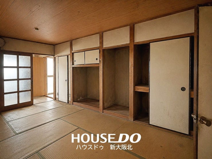■『自分好みにリフォームしたい』そんな方におすすめ♪昭和の趣を残した和室空間です!