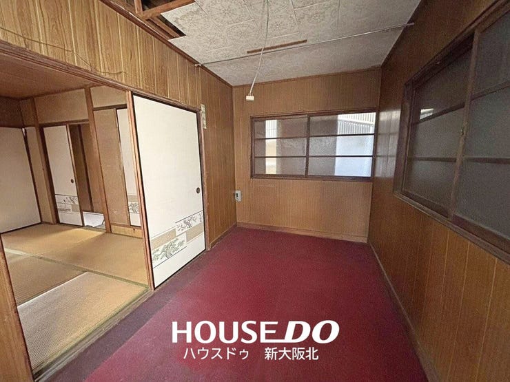 ■和室とつながる続き間設計!間取り変更などリフォームの可能性も広がりますね♪