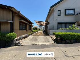 小牧市大字文津