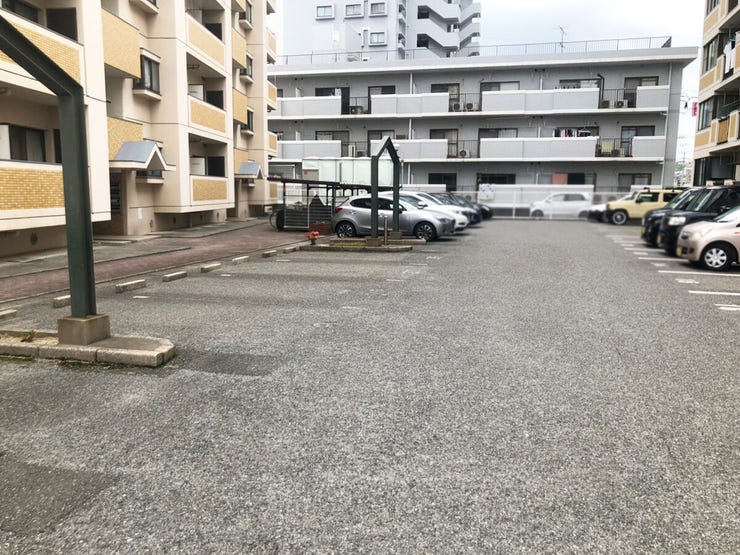 南沼グリーンマンション弐番館 マンション♪スーパー・コンビニまで徒歩約6分♪バス停まで徒歩約2分♪