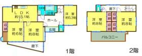 間取画像