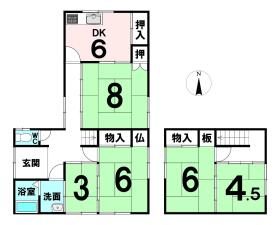間取画像