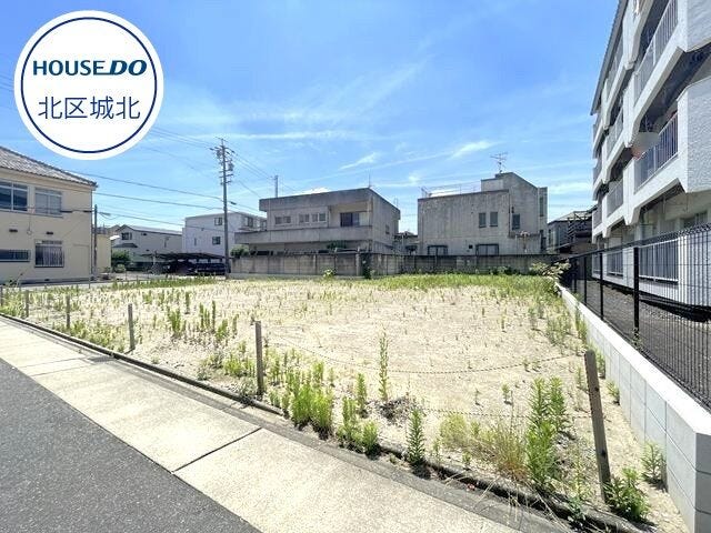 【外観】
●北区杉村エリア●
◇杉村小学校:徒歩約4分
◇若葉中学校:徒歩約13分