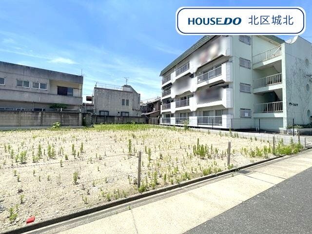 ●建築条件なし●
お好きなハウスメーカーを選び、建築することが出来ます。