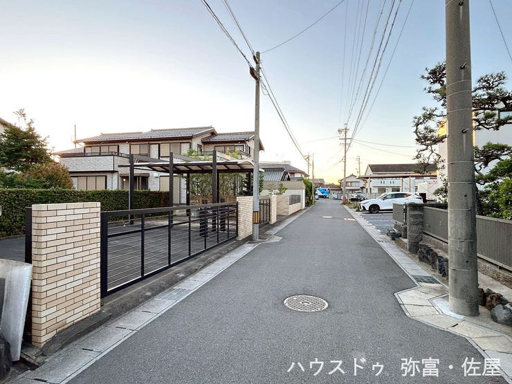 桜小学校約493m♪通学路はなるべく短い方が安心ですね(^^)