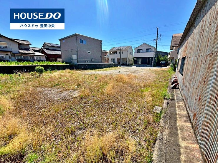 ◆見学予約受付中◆
現地をご覧いただき、周辺環境なども一緒に
ご確認いただけます!