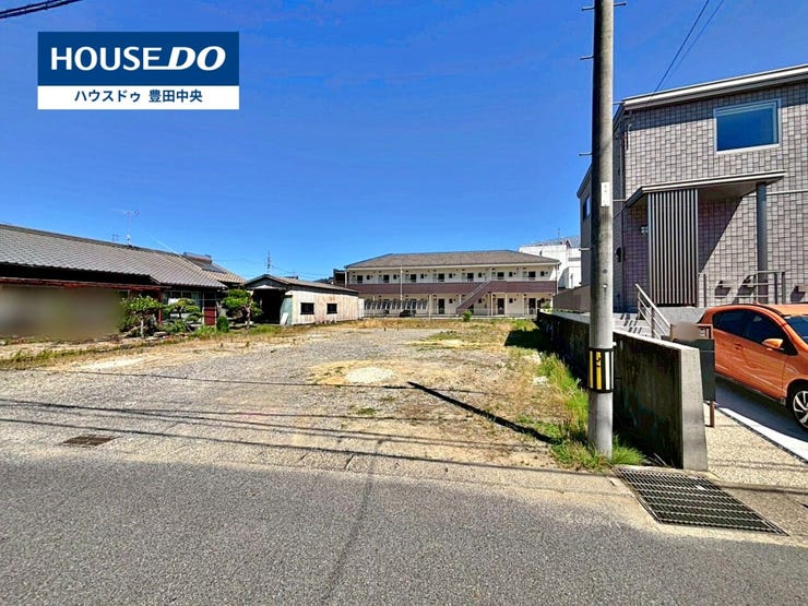 ◆見学予約受付中◆
現地をご覧いただき、周辺環境なども一緒に
ご確認いただけます!