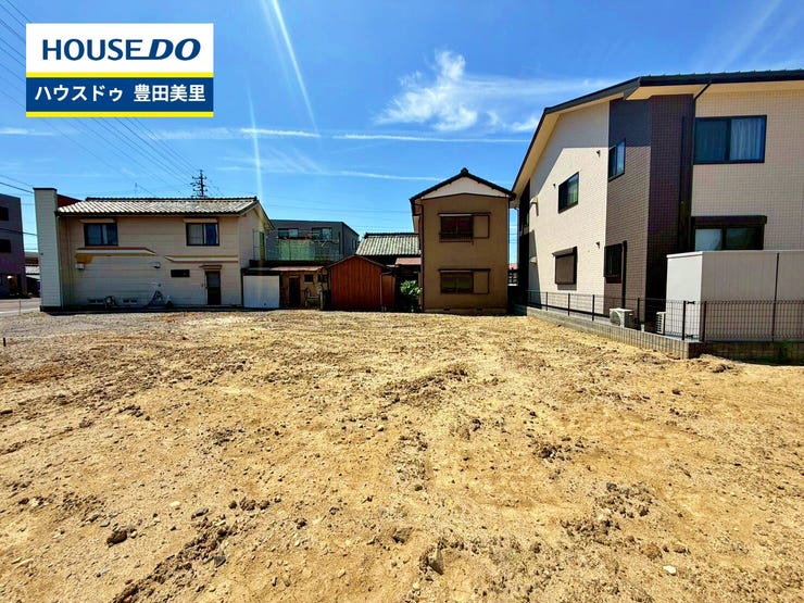 【外観】
見るだけ聞くだけOK!【お気軽に資料請求!不動産のことならなんでも/ハウスドゥ豊田美里】