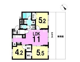 調布市調布ケ丘２丁目