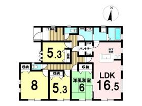 青梅市千ヶ瀬町３丁目
