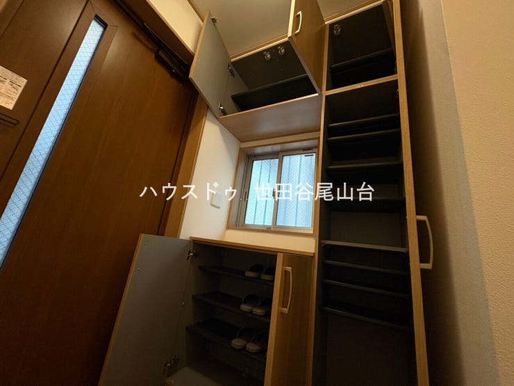 玄関収納