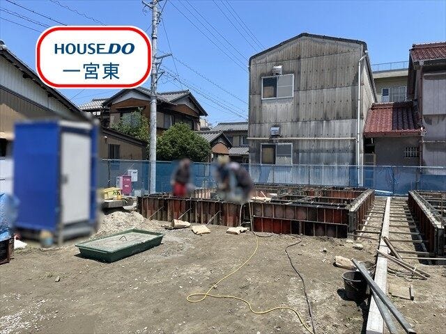 【外観】
4LDK 駐車最大5台可能◎、
名鉄尾西線 「奥町」 駅 徒歩25分、
学区:小信中島小学校 徒歩9分、尾西第三中学校 徒歩20分
*お気軽にお問い合わせください*