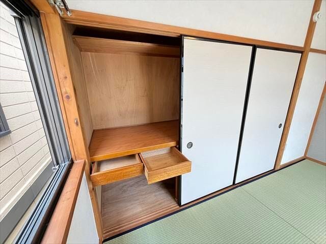 6畳和室: