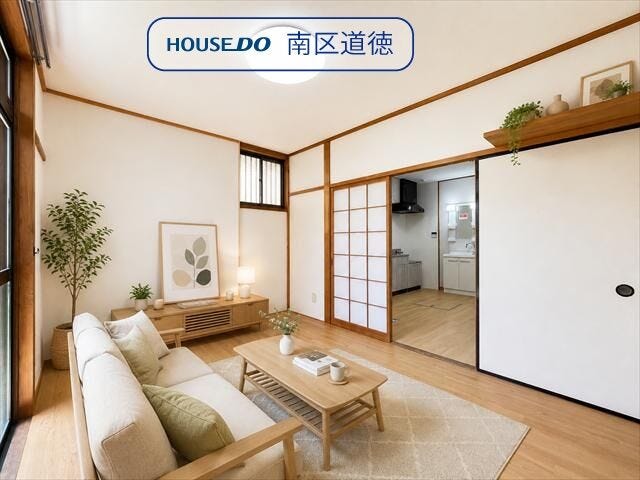 ※画像はイメージです。実際の写真に家具や調度品をCG合成したものです。(家具等は販売に含まれておりません)