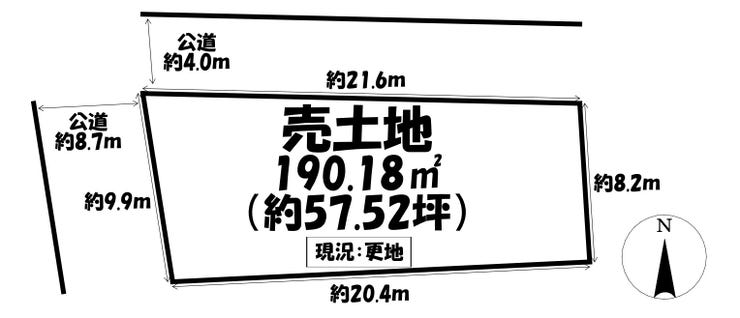 【区画図】
*区画図*