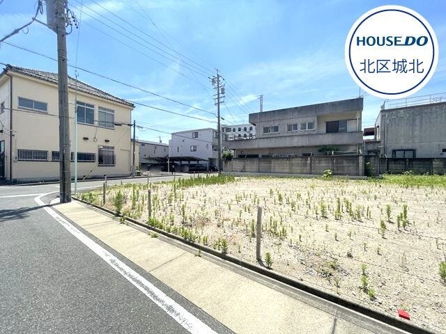 ●建築条件なし●
お好きなハウスメーカーを選び、建築することが出来ます。