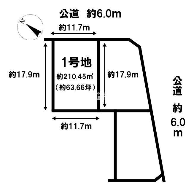 【区画図】
