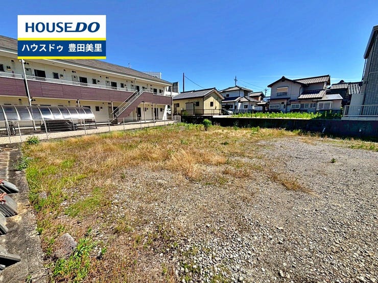 【外観】
見るだけ聞くだけOK!【お気軽に資料請求!不動産のことならなんでも/ハウスドゥ豊田美里】