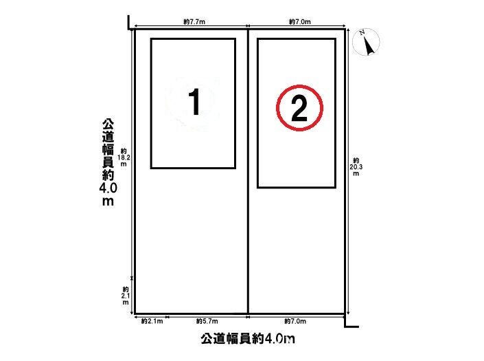 ≪2号棟≫