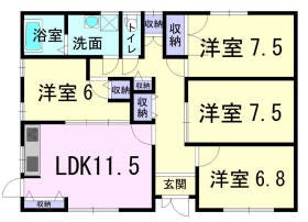 間取画像