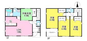 間取画像