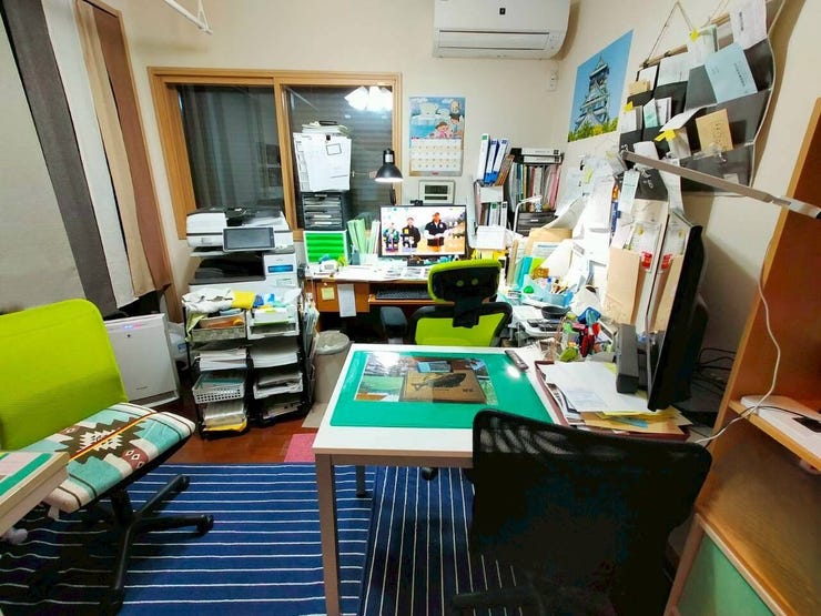 書斎