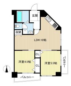 間取画像
